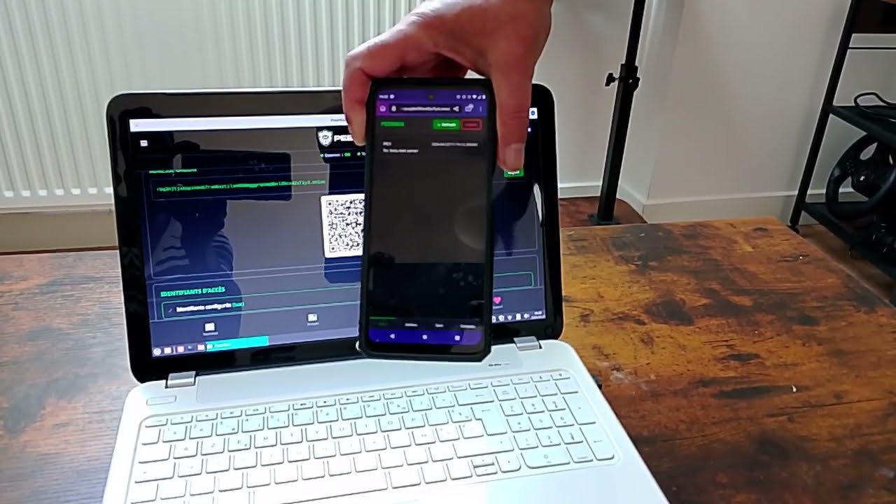 YouTube video player