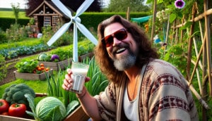 Todo lo que necesitas saber sobre los aerogeneradores pequeños