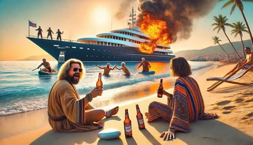 Billionaires vs Humanity – The dream is over