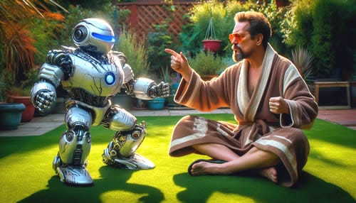 With AI, the web is heading down a dark, creativity-free path