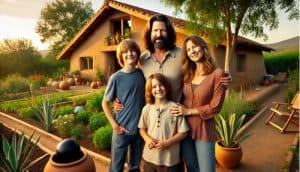 Tierra cruda : guía práctica para una construcción bonita y duradera