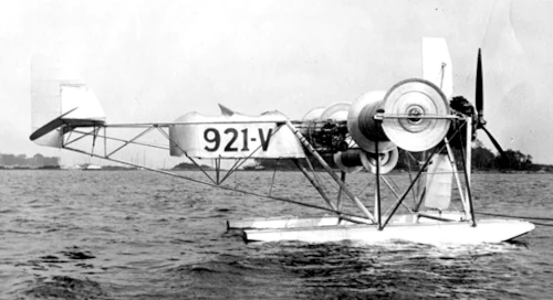 a magnus effect plane