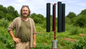 Guía completa sobre las turbinas eólicas de efecto Magnus