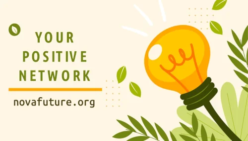 Postive Network Your Positive Network - NovaFuture